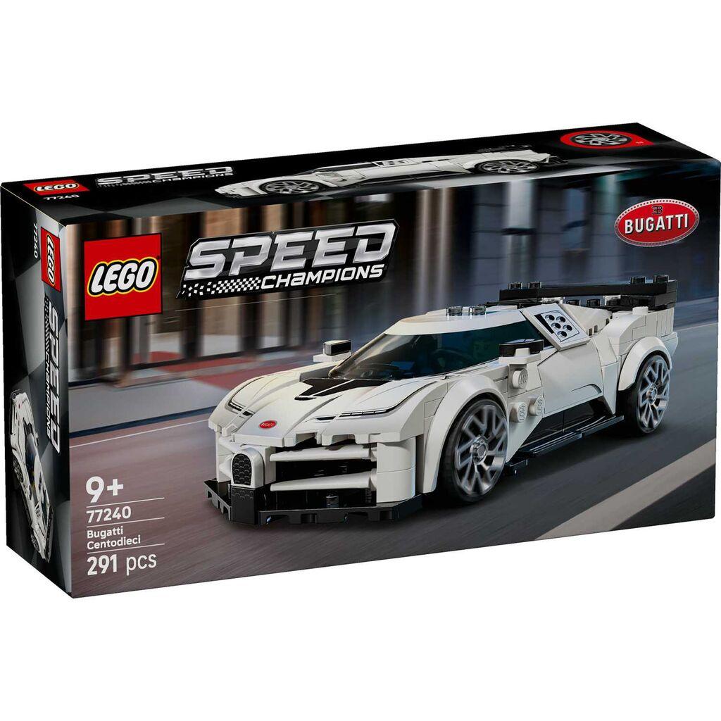 Lego Igračka Bugatti Centodieci Hyper Sportski Auto