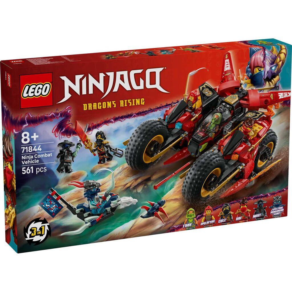 Igracka Lego Kocke Ninjago Ninja Combat Vehicle 8+