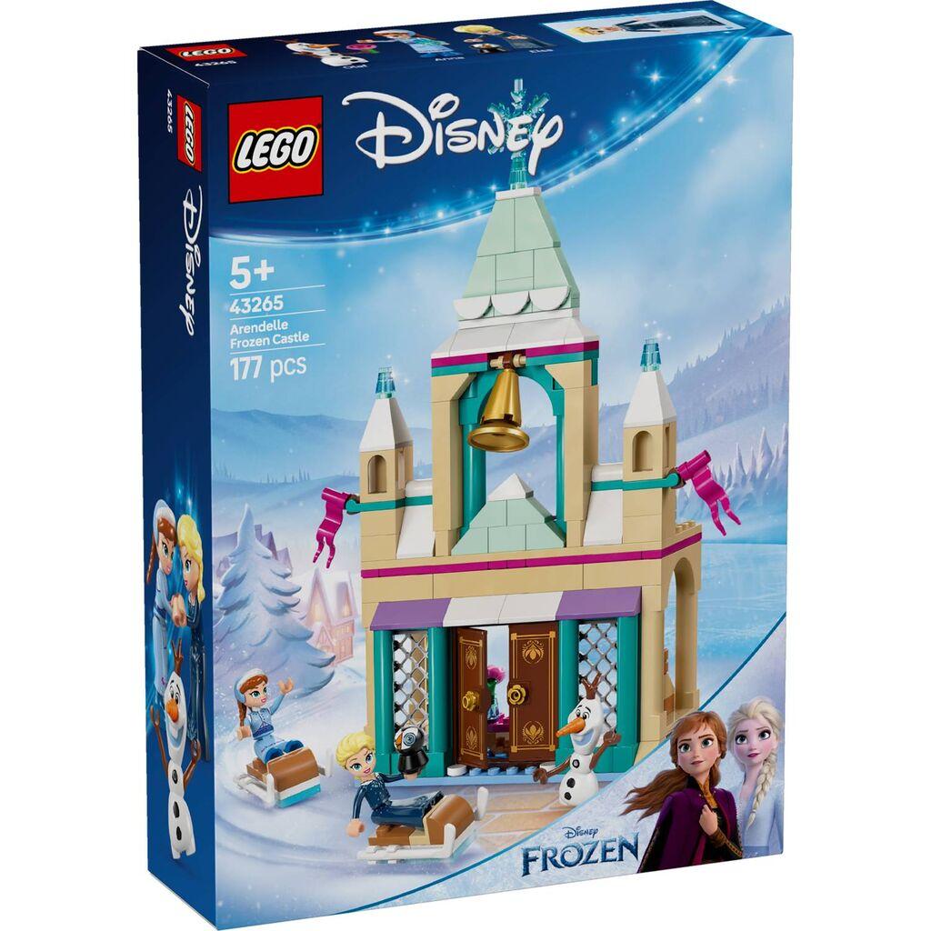 LEGO Disney Zaleđeni dvorac Arendelle 43265