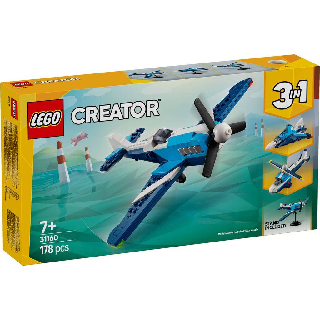 LEGO Creator Aircraft trkaći avion 31160