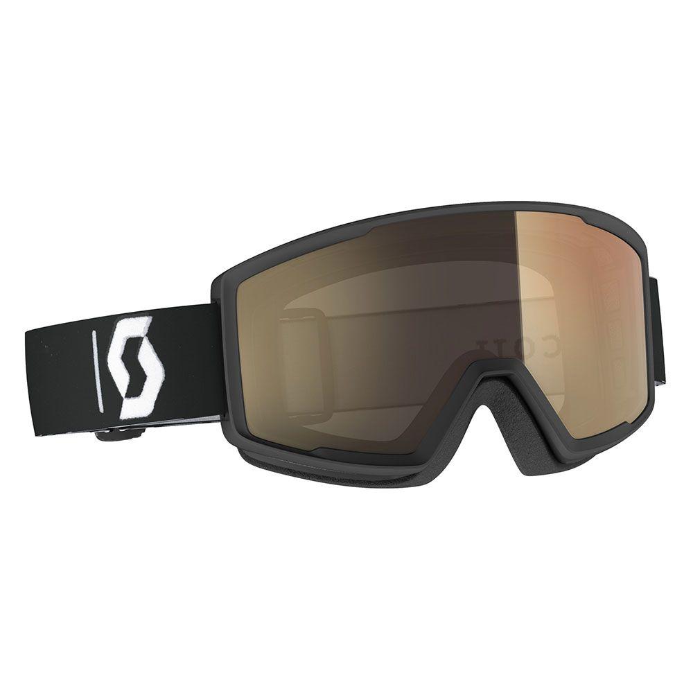 Scott Ski Naočare  Factor Pro Ls Fotoosjetljive | 3 Boje - Crna