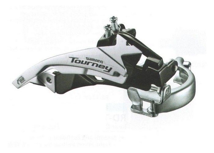 Shimano Mjenjač Prednji  Tourney 3X6/7 34.9Mm