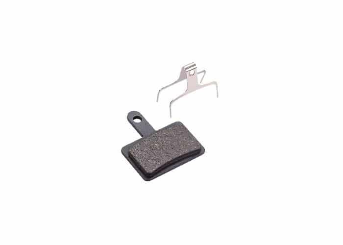 Baradine Plocice Za Disk  Ds-10 - Shimano Br-M495, M395, T615 / Tektro Auriga, Auriga Ms, Aquila