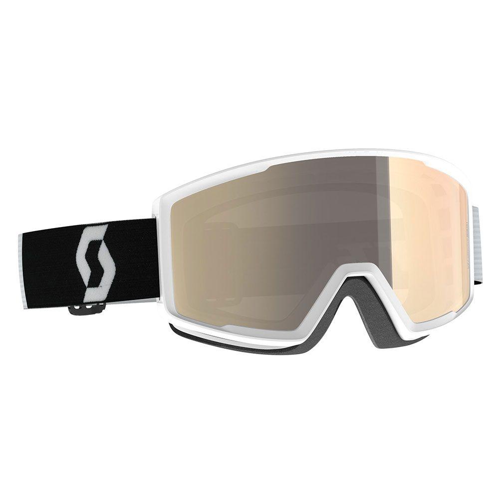 Scott Ski Naočare  Factor Pro Ls Fotoosjetljive | 3 Boje - Bijela