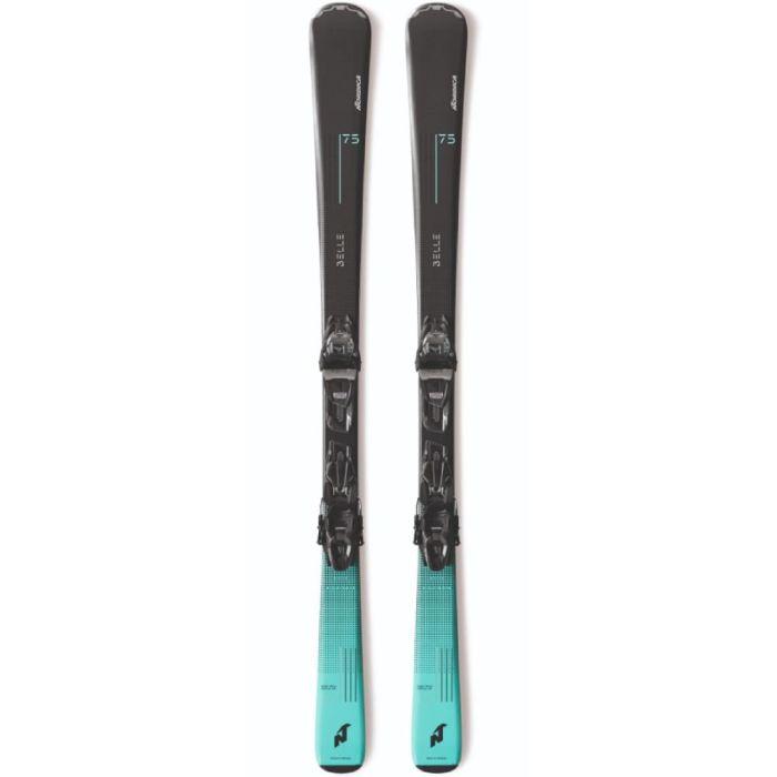 Nordica Skije  Ženske Belle 75 - 156
