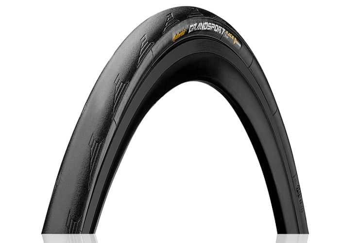 Continental Guma Spoljašnja 700X28C  Grand Sport Race Black/Black Skin Kevlar