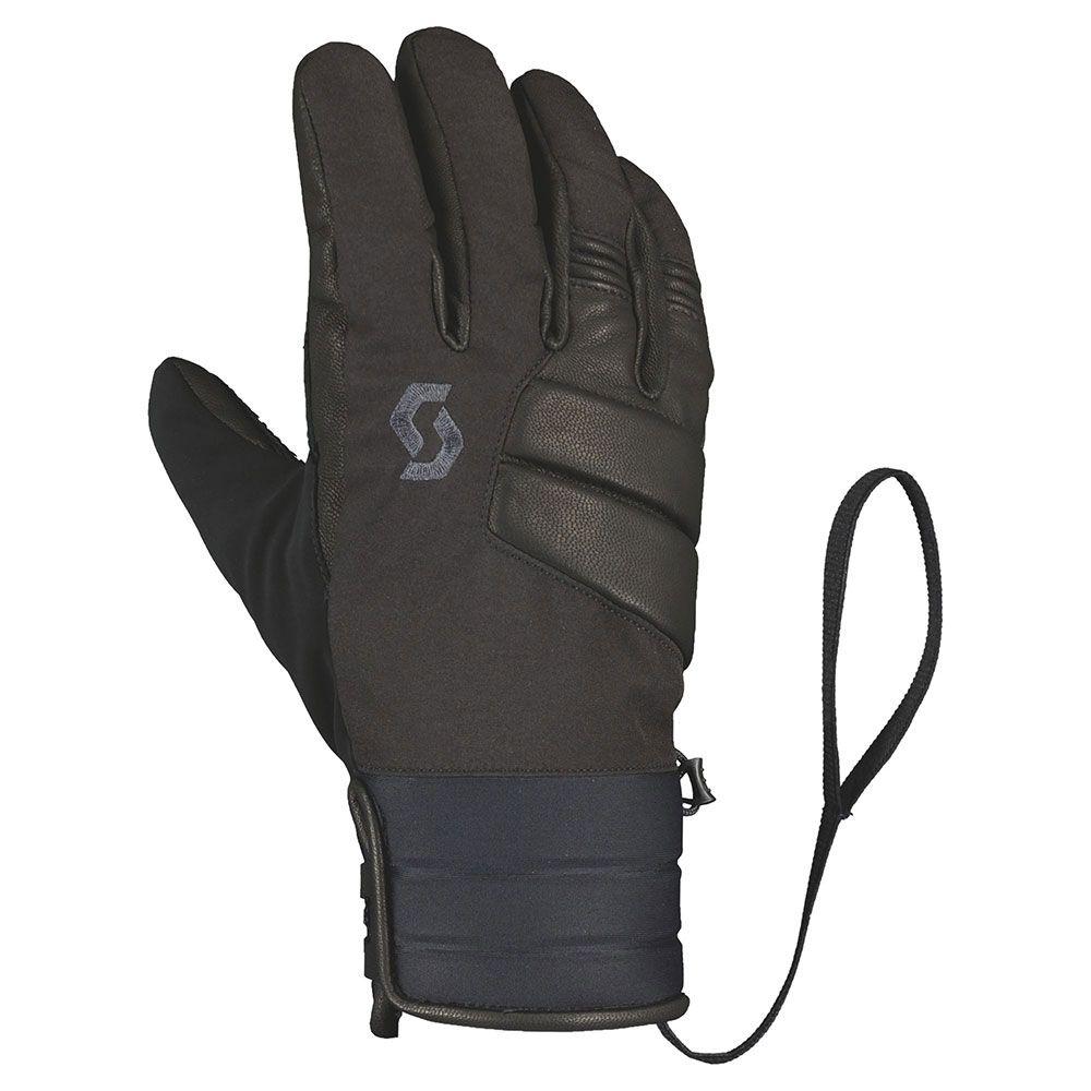 Scott Rukavice  Ultimate Plus Black - L
