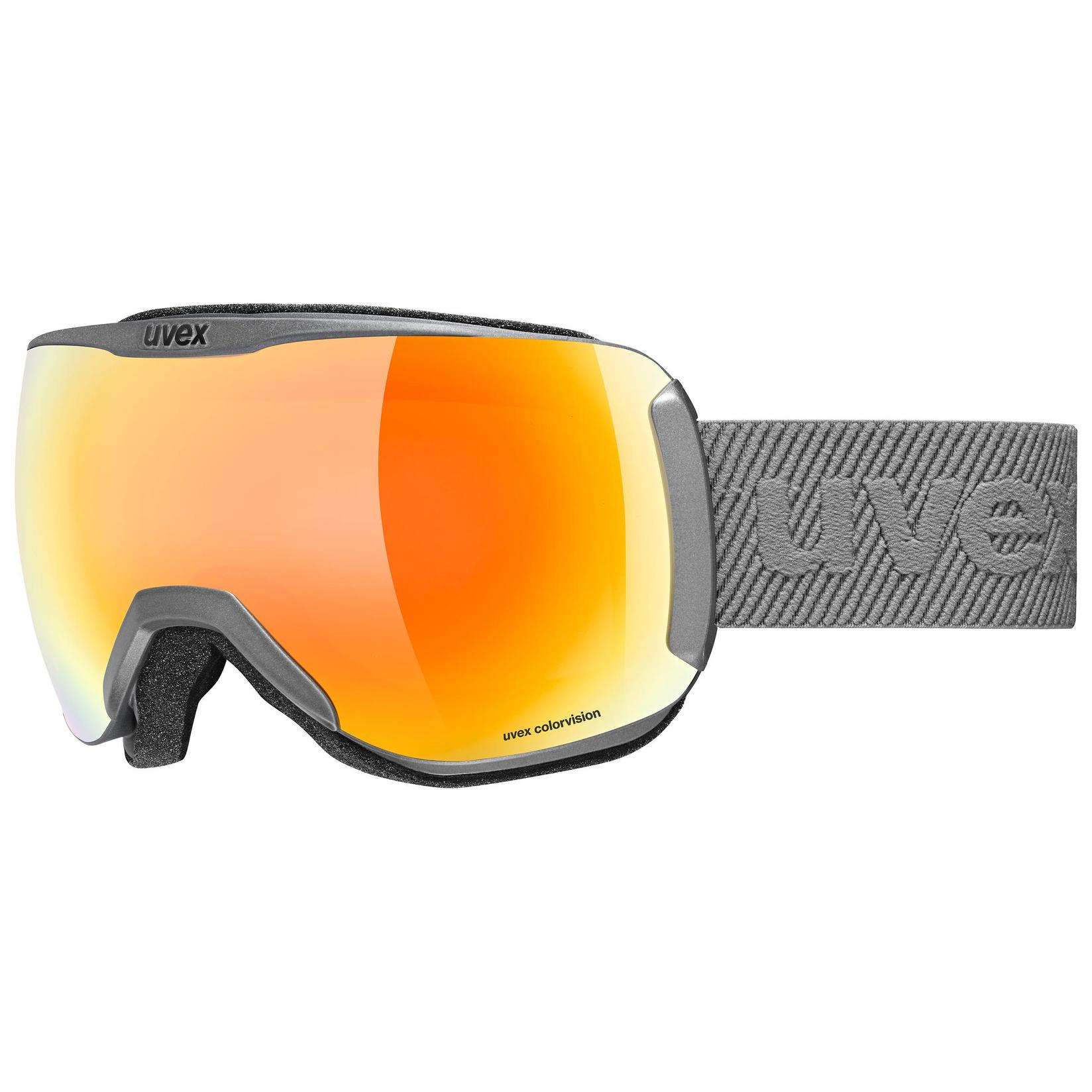 Uvex Ski Naočare  Downhill 2100 Cv Rhino Mat-Orange