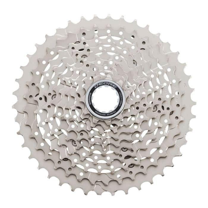 Shimano Kasetni Lančanik 10 Brzina  Deore Cs-M4100 42T