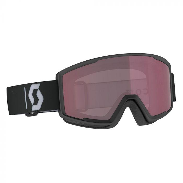 Scott Naočare Ski  Factor Team | 7 Boja - Crna