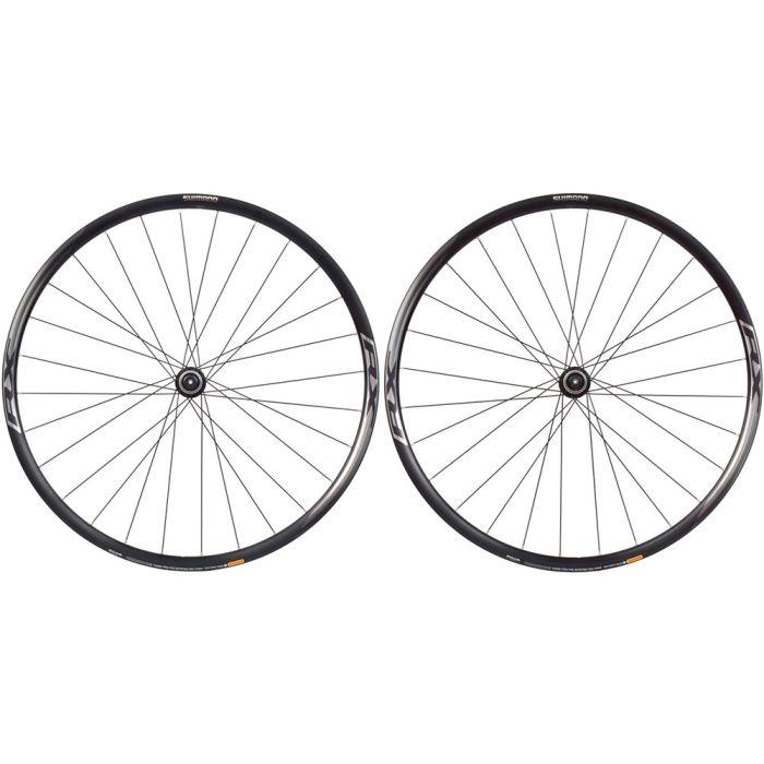 Shimano Točkovi  Wh-Rx010 Cl Road 10/11 Brzina Qr (135/168Mm) Clincher