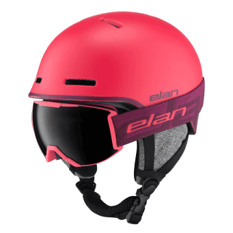 Elan Kaciga + Naočare Set  Twist - Pink