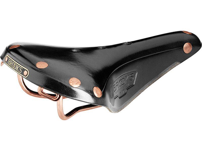 Brooks Sedište  B17 Special - Black