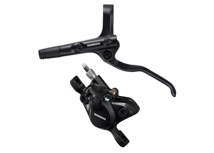 Shimano Kočnica  Altus Bl-Mt200 + Br-Mt200 Disk Set Lijeva Ručica + Prednja Čeljust