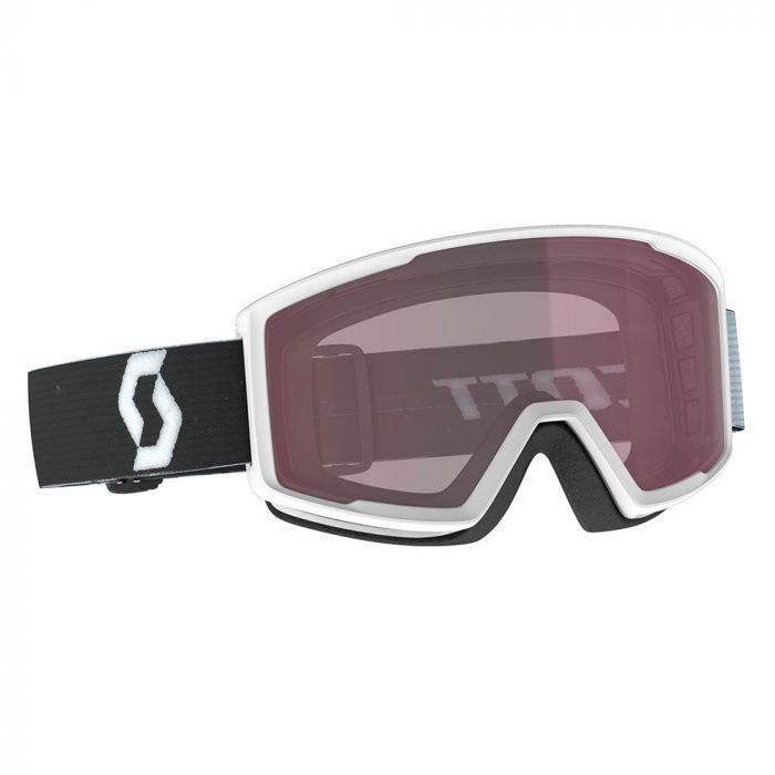 Scott Naočare Ski  Factor Team | 7 Boja - Bijela