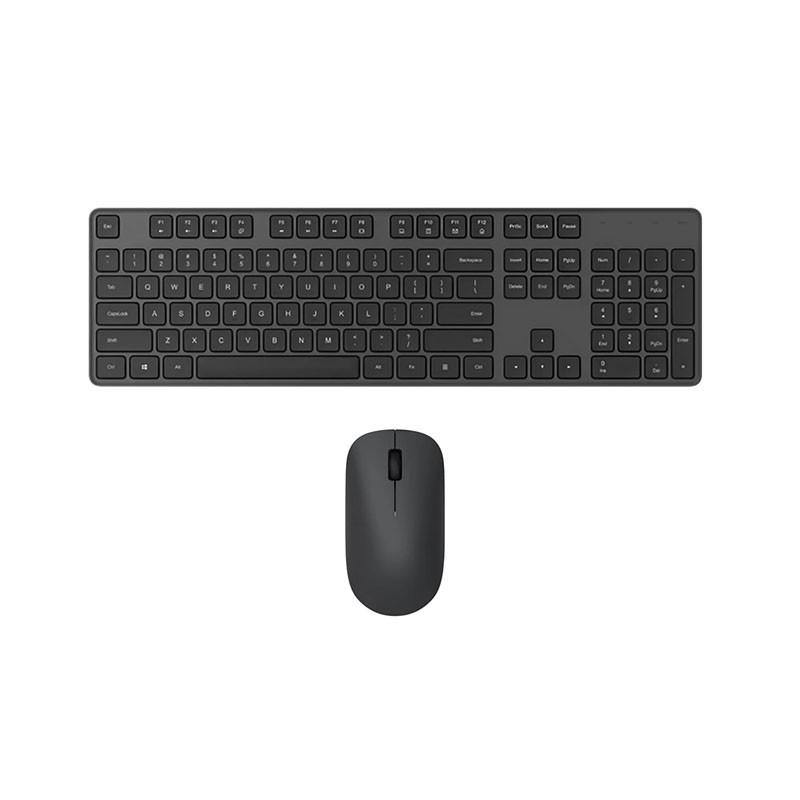 Xiaomi Wireless tastatura + miš, Crna
