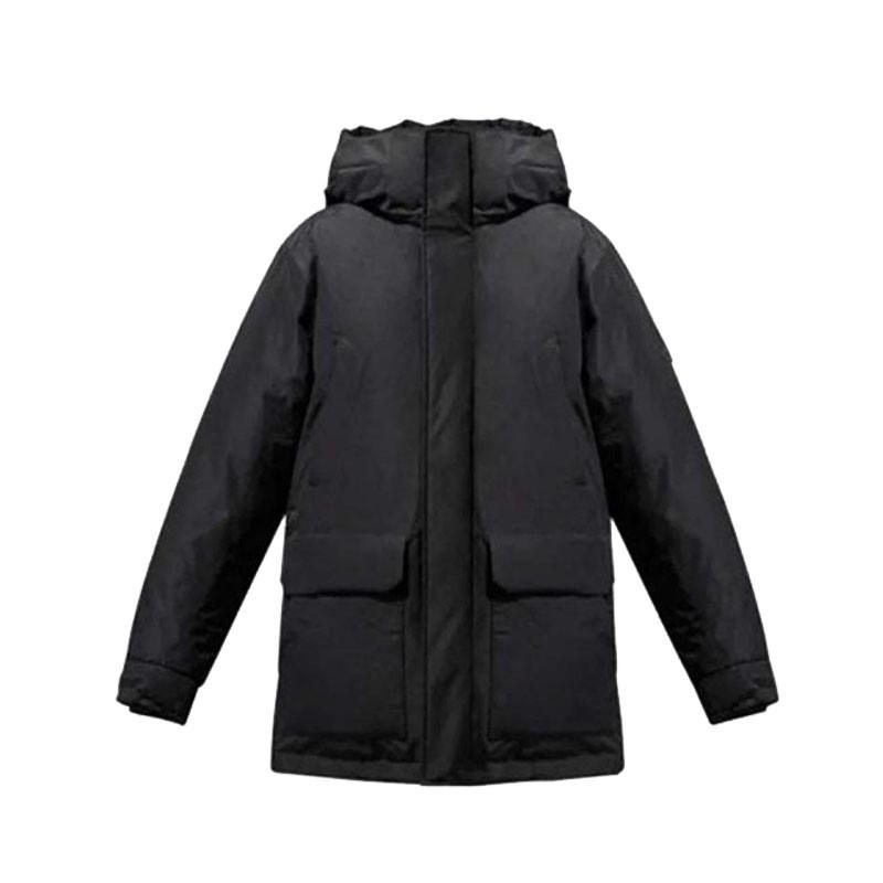 Xiaomi Ninetygo Smart jakna sa integrisanim grijačima, Crna