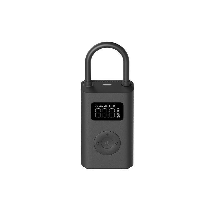 Xiaomi Mi Portable Electric Air Compressor 2, Crni