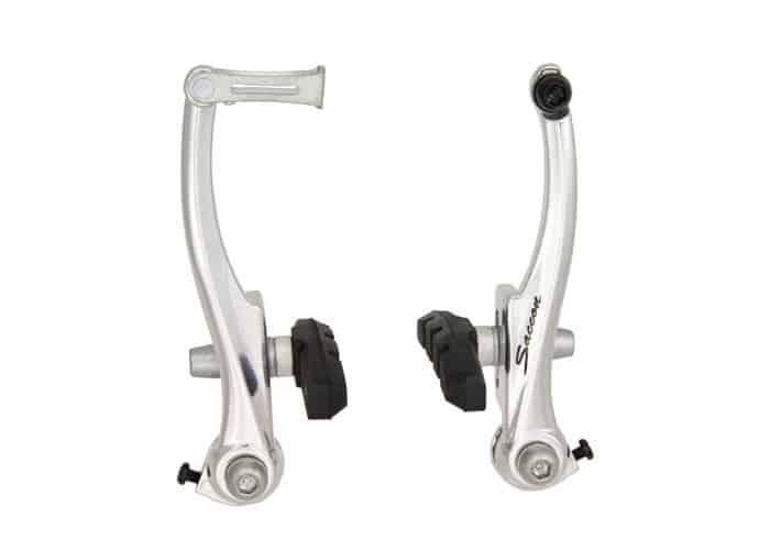 Saccon Kočnice V-Alu  Silver