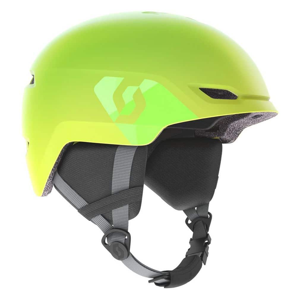 Scott Kaciga Ski  Keeper 2 Boy | 3 Boje - Zelena