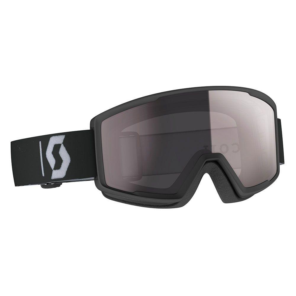 Scott Naočare Ski  Factor Pro | 4 Boje - Crna
