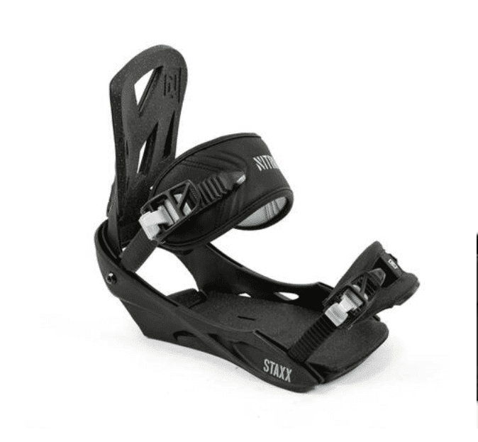 Nitro Snowboard Vez  Staxx Black - L