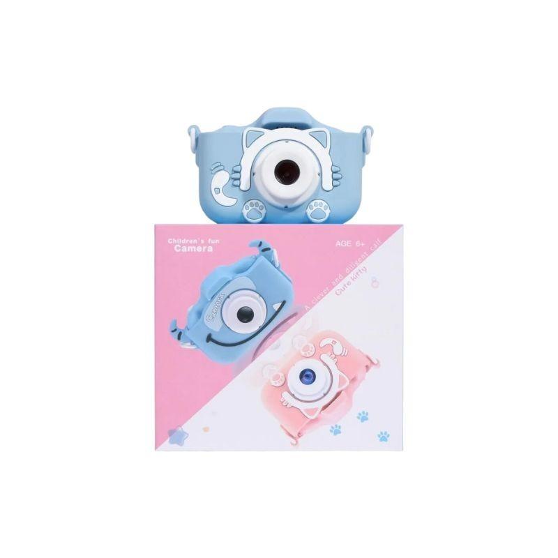 Fotoaparat dječiji Plavi, Plavi