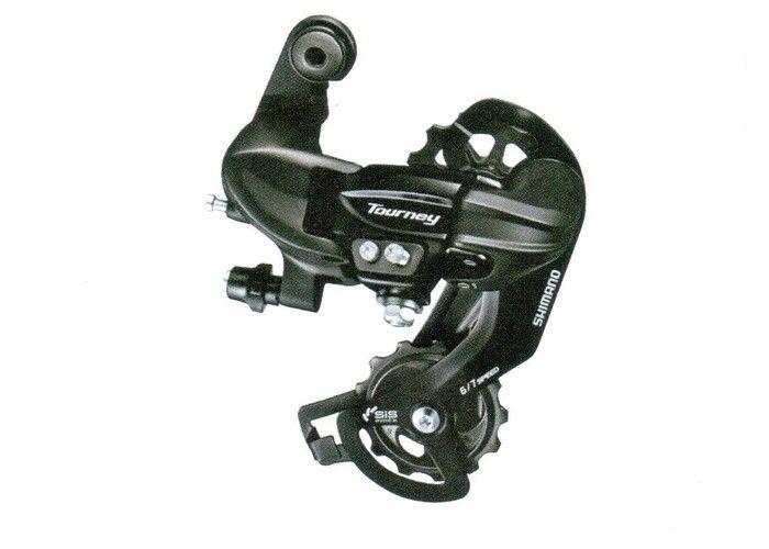 Shimano Mjenjač Zadnji  Tourney Rd-Ty300 6/7 Brzina Na Šaraf