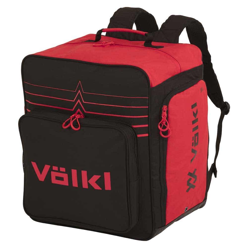 Volkl Torba  Za Cipele I Kacigu Black-Red