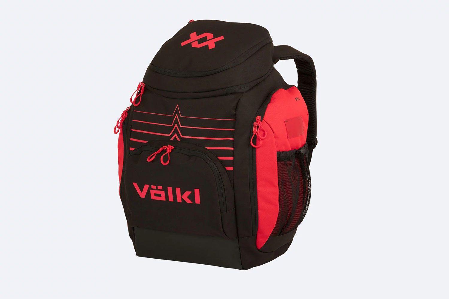 Volkl Ranac  Race Team Medium Black-Red
