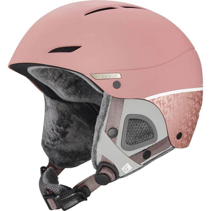 Bolle Kaciga  Juliet Vintage - Rose Matte