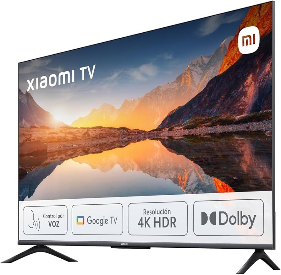Xiaomi Televizor, 50", 4K UHD 3840x2160, Smart, Google TV