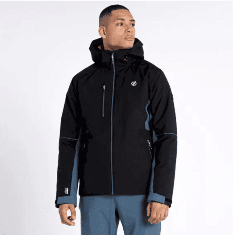 Dare 2B Jakna  Remit Black - XXL