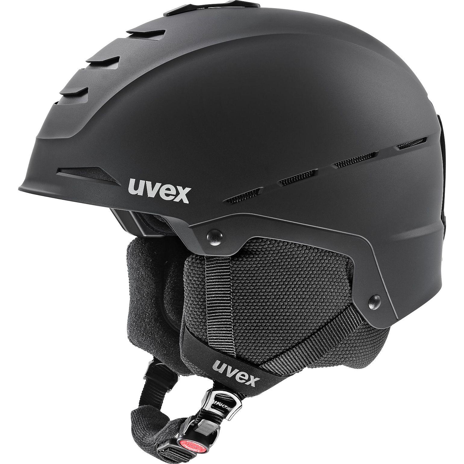 Uvex Kaciga  Legend 2.0 2023 | 4 Boje - Crna, 55-59