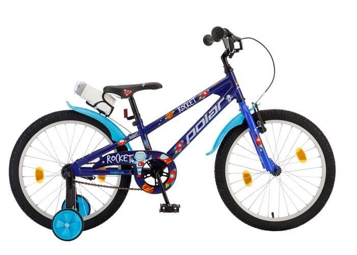 Polar Bicikl za dječake Rocket, 20", Plavi