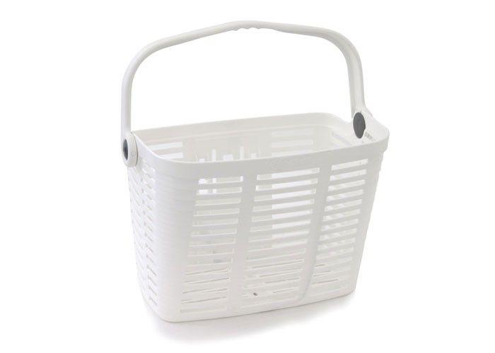 BELLELLI Korpa za teret prednja PVC, Bijela