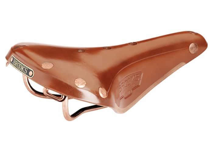 Brooks Sedište  B17 Special - Honey