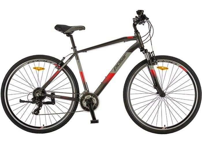 POLAR Muško bicikl Forester Comp 24 - XXL, Plava