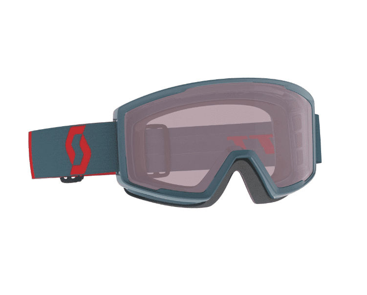 Scott Naočare Ski  Factor Team | 7 Boja - Aruba Green