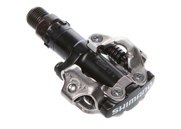 Shimano Pedale  Pd-M520L Spd Black