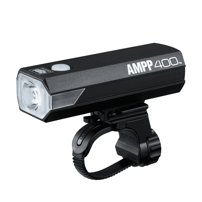 Cateye Svjetlo Prednje Led  Ampp400 Usb