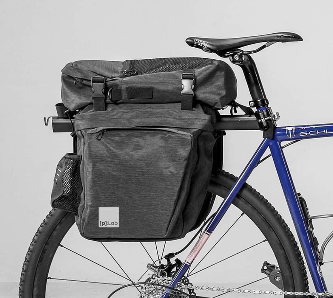 P:Lab Torbica  Na Pak Treger Bisage Grey