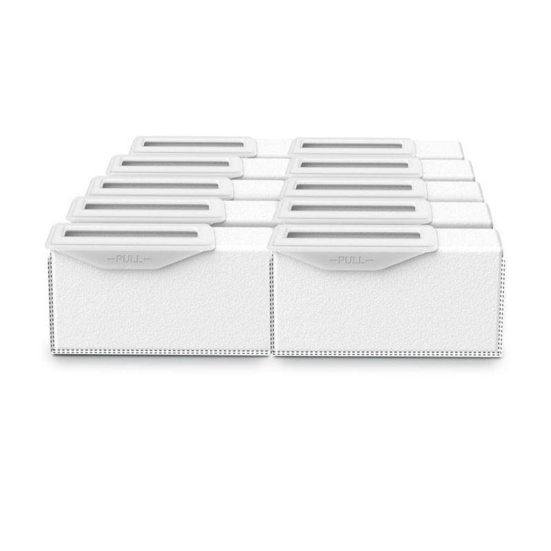 Xiaomi 360 Robot S10 zamjenske vrečice (10kom), Siva