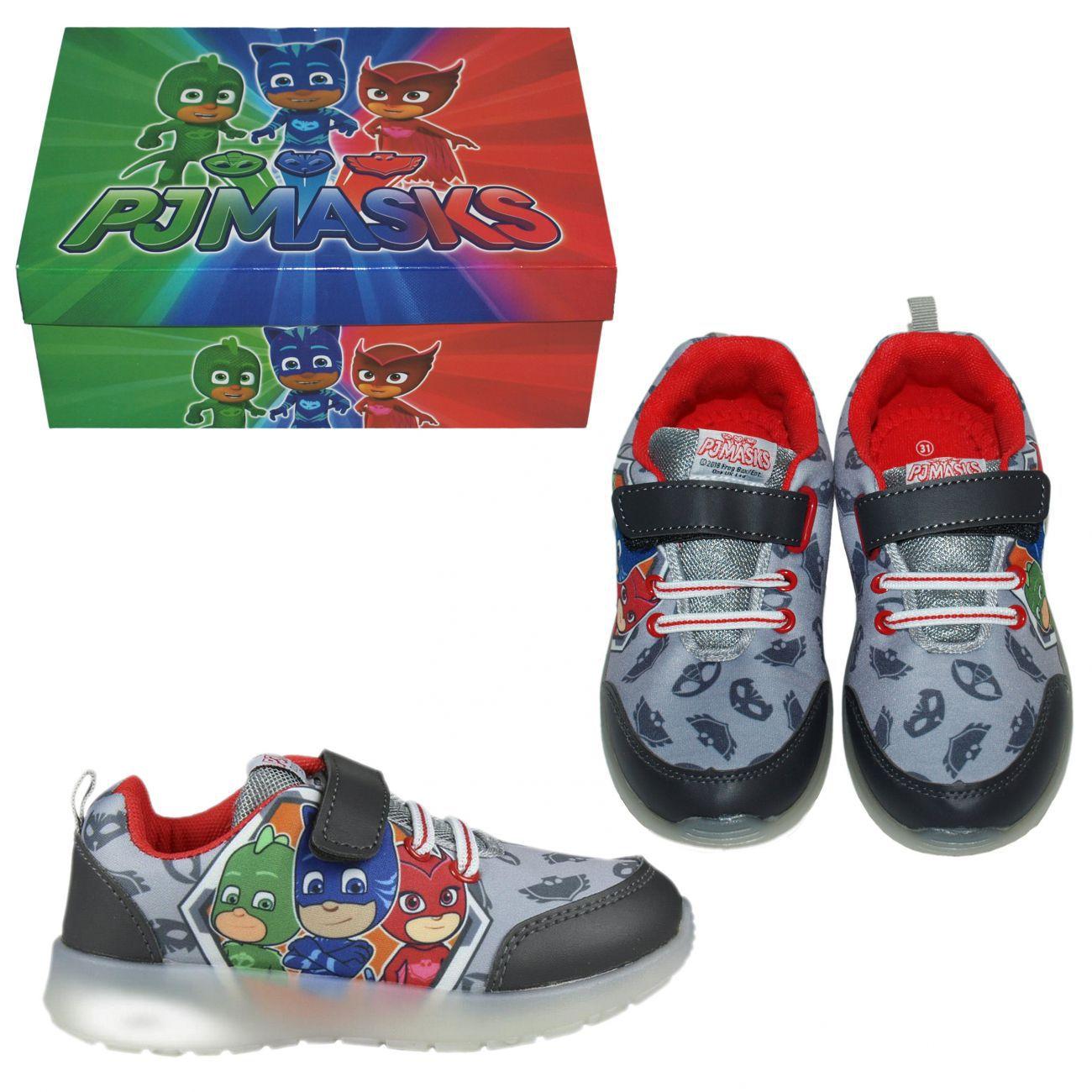 Cerda Svjetleće Patike PJ Masks, 24-31
