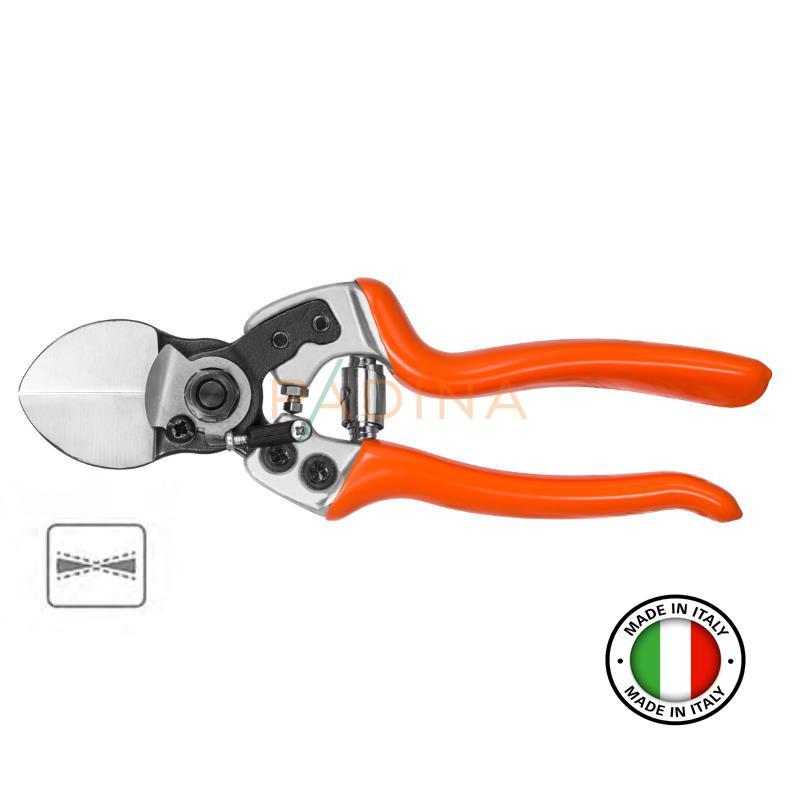 Makaze voćarske ergo light 21 , simetrični nož