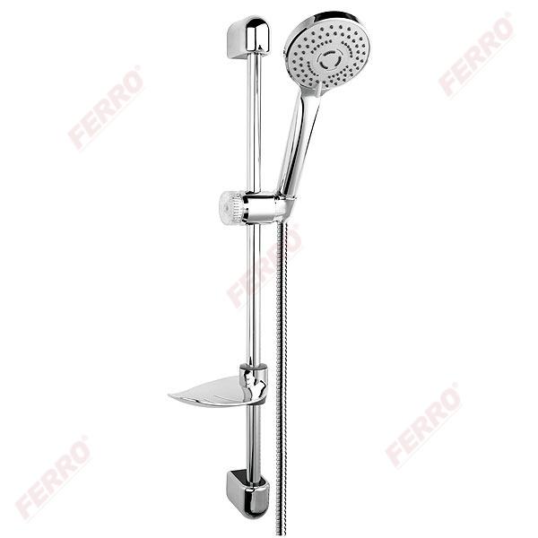 Ferro Tuš Set Tutti 3 Funkcije N340