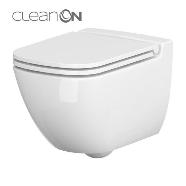 Cersanit, Wc Šolja Viseća Caspia New Clean K11-0233