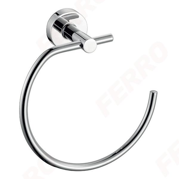 Ferro Držač Za Peškire Mephisto Okrugli 6803.0