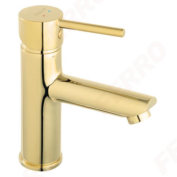 Ferro Baterija za umivaonik Fiesta Gold Bfi2G