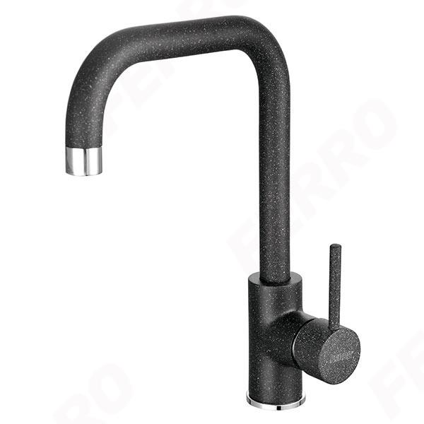 Ferro Baterija za sudoper Freya Grafit Bfr42B